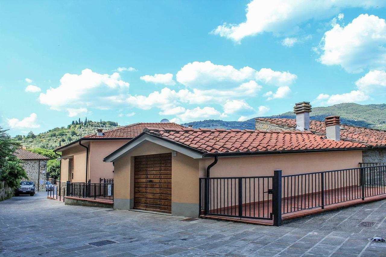 La Tinaia Appartamento Castiglion Fiorentino Esterno foto