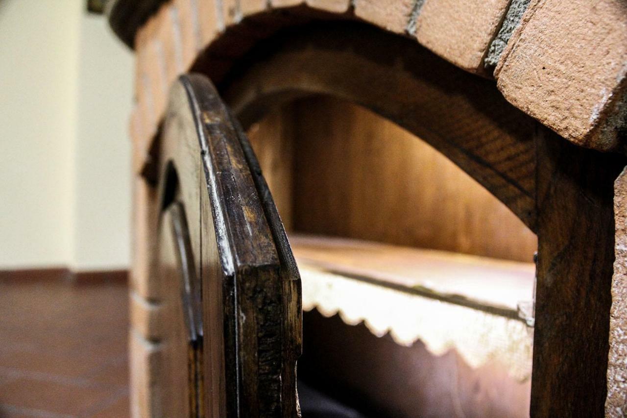 La Tinaia Appartamento Castiglion Fiorentino Esterno foto