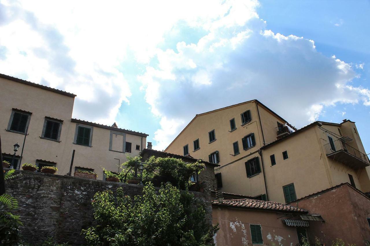 La Tinaia Appartamento Castiglion Fiorentino Esterno foto