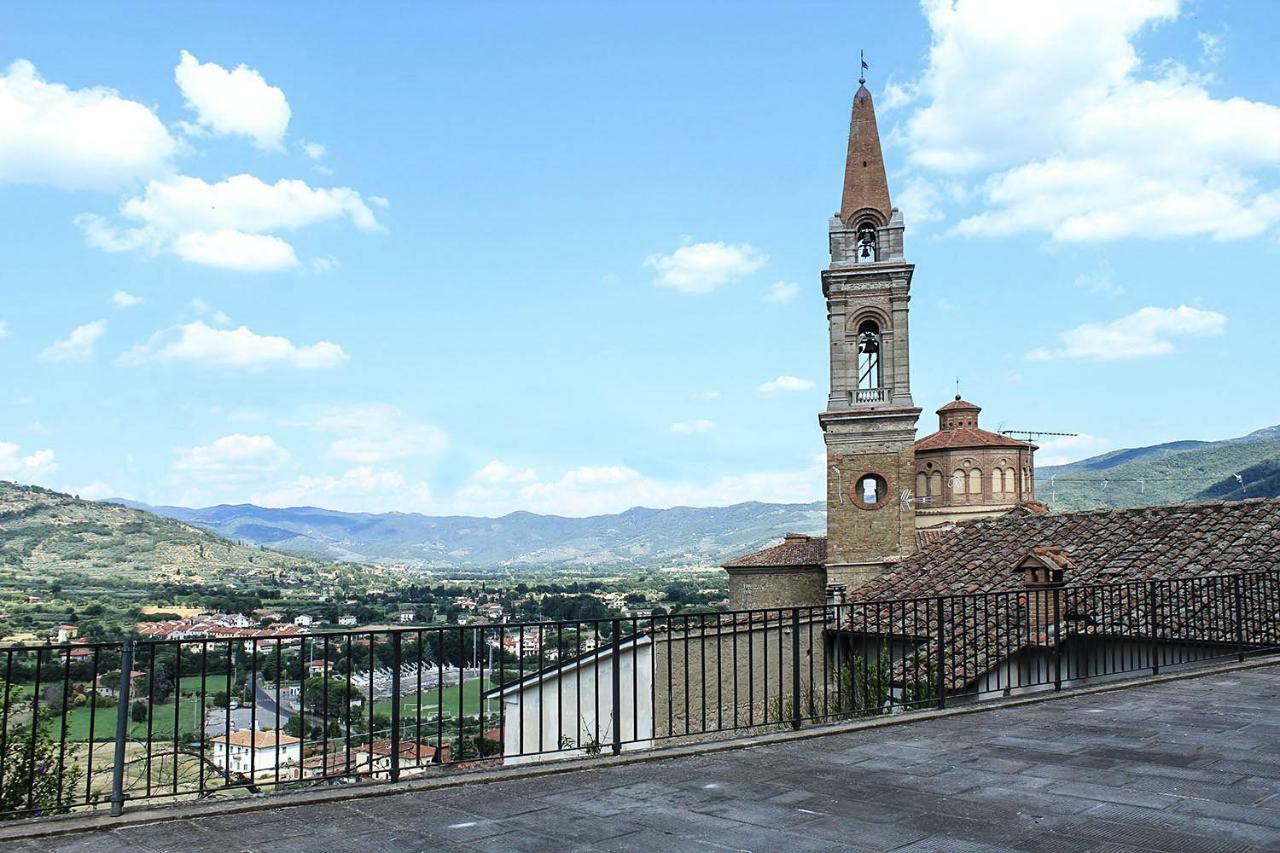 La Tinaia Appartamento Castiglion Fiorentino Esterno foto